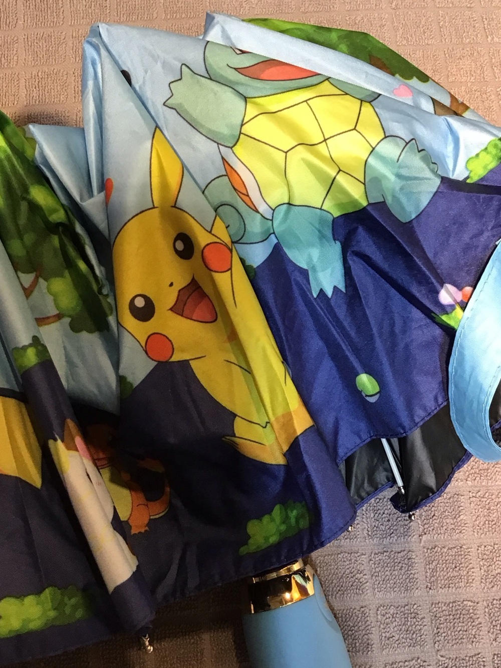 Pokémon umbrella - Picture 2 of 4